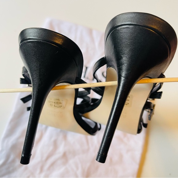 NWOB  ASTER Capri Strappy Leather Sandals Sz 7 - Picture 4 of 10